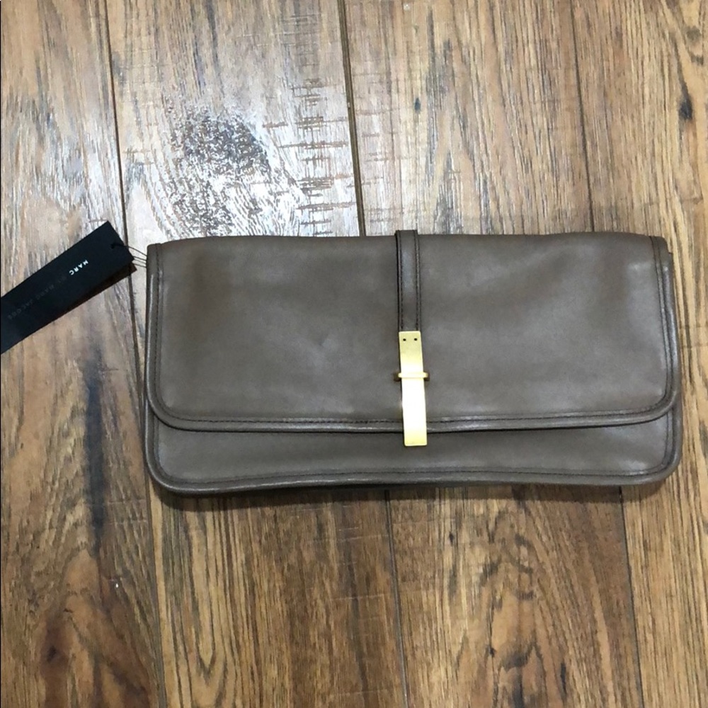 Marc by Marc Jacobs clutch